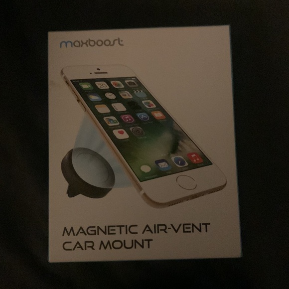 Maxboost Air-vent Car Mount - Picture 2 of 4
